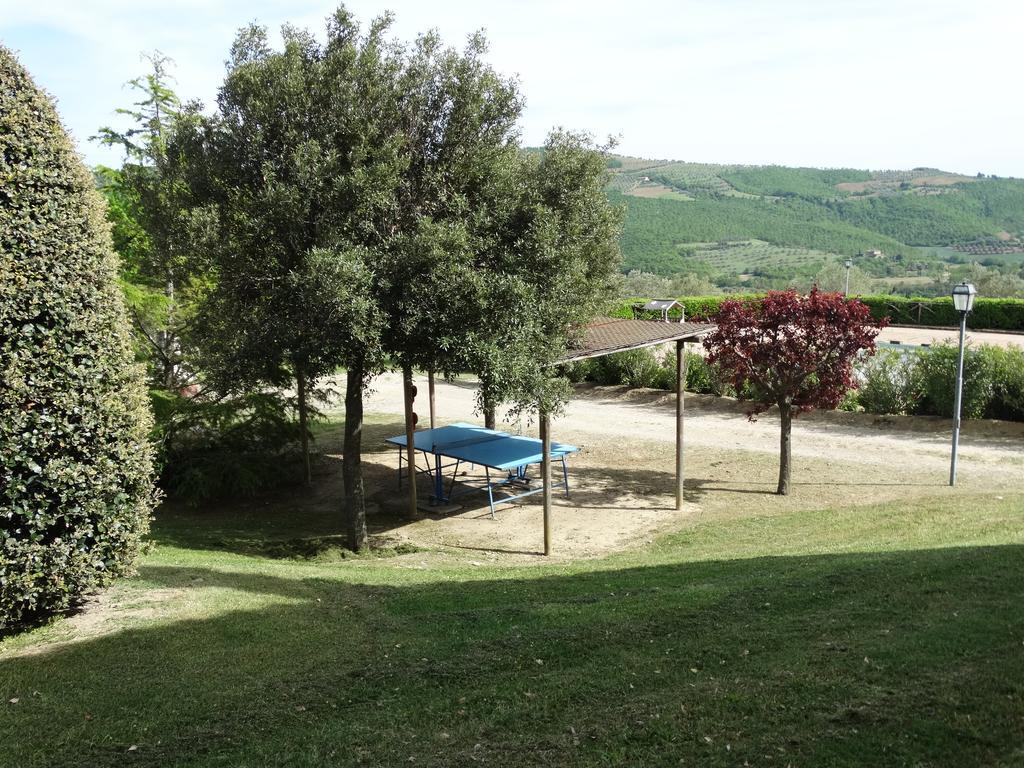 파시냐노술트라시메노 Casale Poggio Colpiccione 아파트 외부 사진