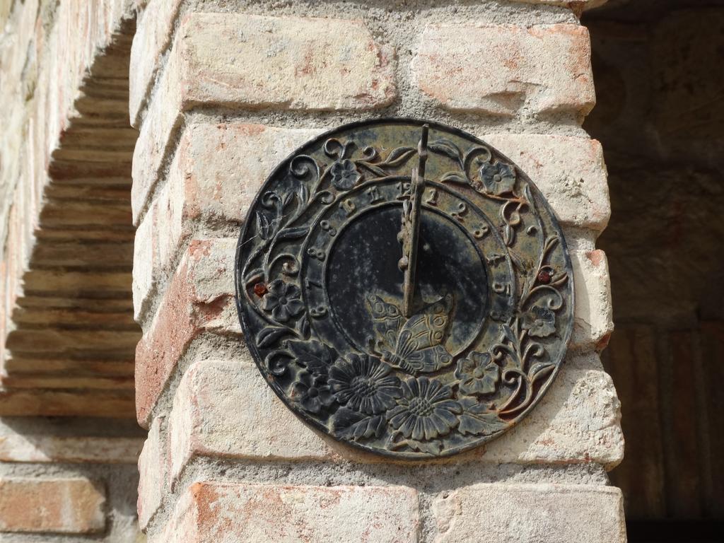 파시냐노술트라시메노 Casale Poggio Colpiccione 아파트 외부 사진