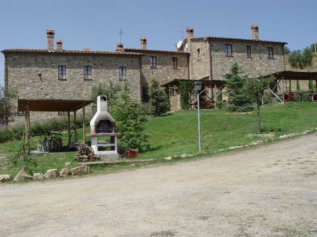 파시냐노술트라시메노 Casale Poggio Colpiccione 아파트 외부 사진