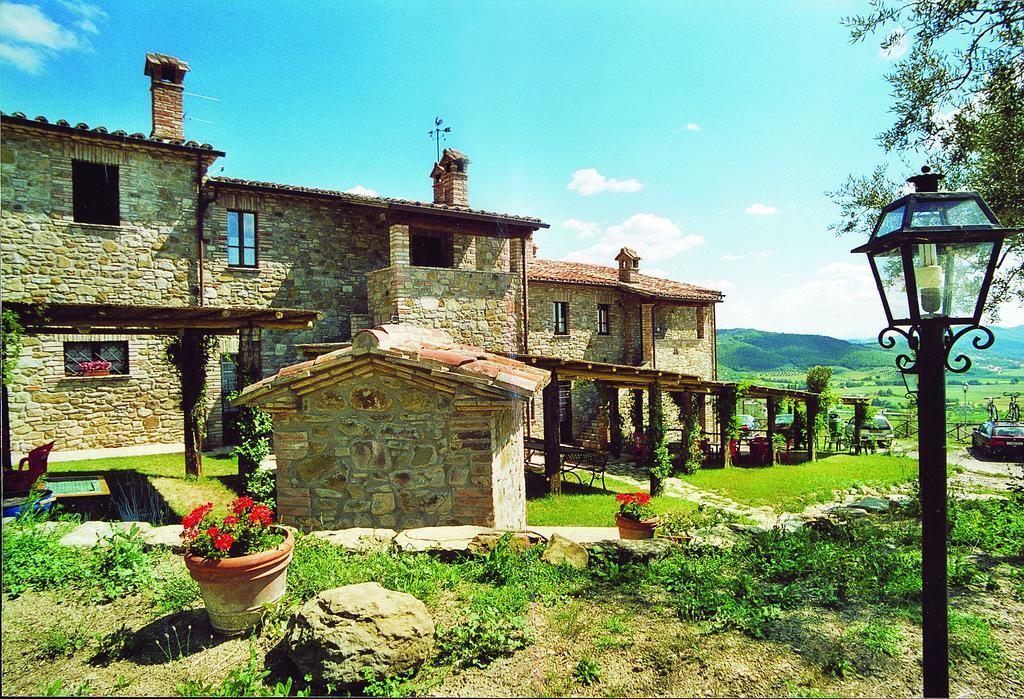 파시냐노술트라시메노 Casale Poggio Colpiccione 아파트 외부 사진