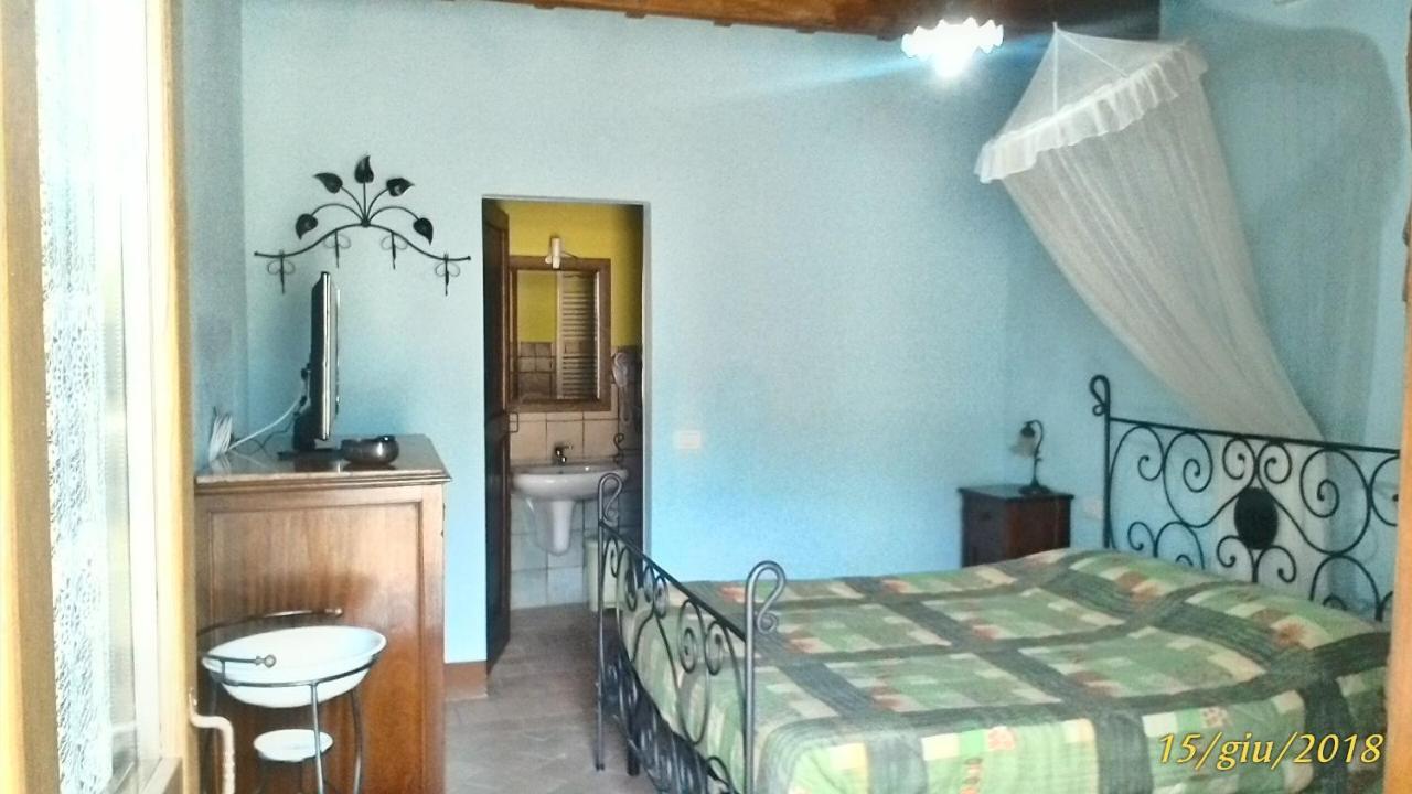 파시냐노술트라시메노 Casale Poggio Colpiccione 아파트 외부 사진