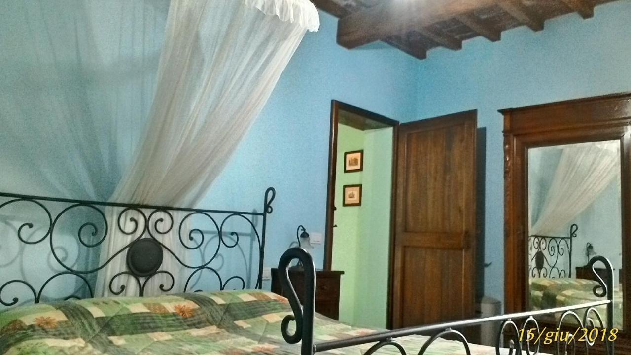파시냐노술트라시메노 Casale Poggio Colpiccione 아파트 외부 사진