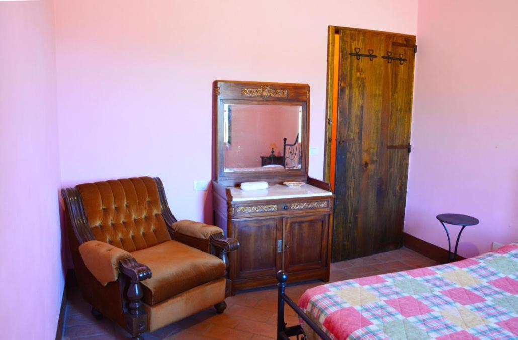 파시냐노술트라시메노 Casale Poggio Colpiccione 아파트 외부 사진